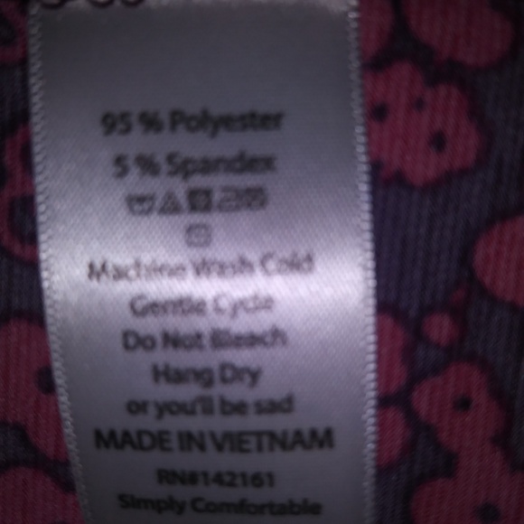 Lula Roe cardigan - Picture 7 of 7